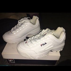 FILA shoes!